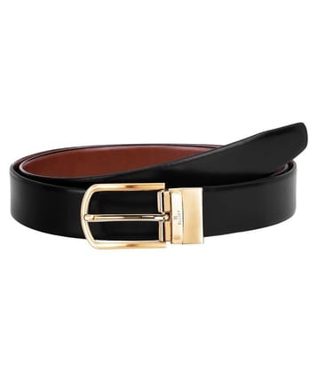 Elliot Multi Leather Formal Belt - Free Size