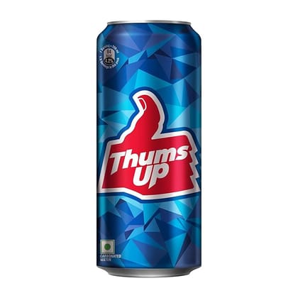 Thums Up Soft Drink 300 ml