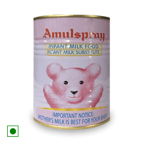 Amulspray Infant Milk Food, 500 gm Tin