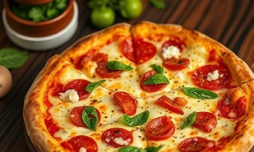 Lolo Polo Pizza