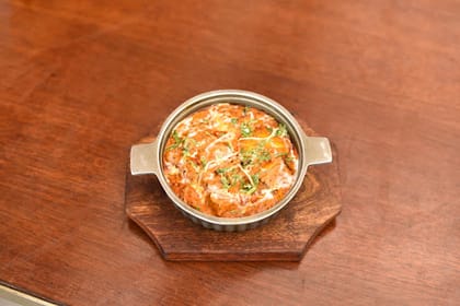 Paneer Tikka Masala