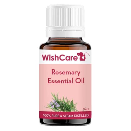 Rosemary Essential Oil - 100% Pure - 15 ML