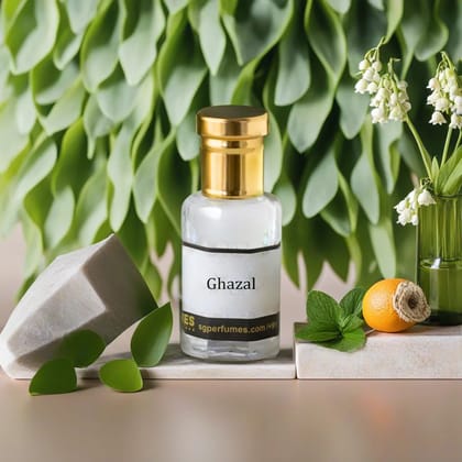 Ghazal - SG Perfumes | 12ml & 24ml 12ml