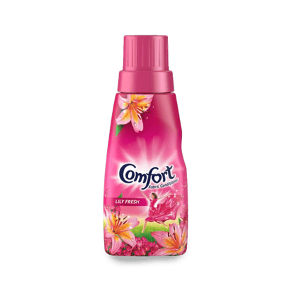 Comfort Fabric Conditioner - Lily Fresh, 220 ml Bottle