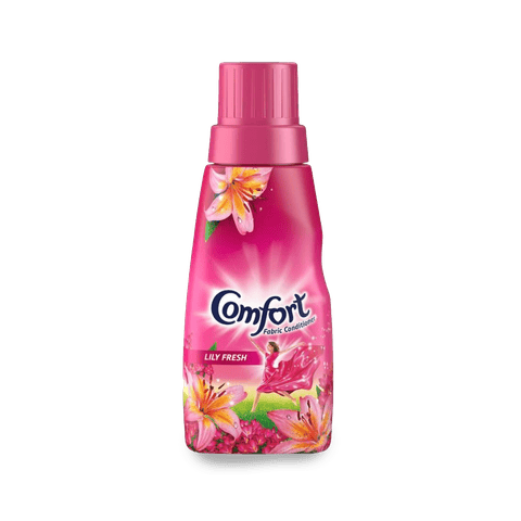 Comfort Fabric Conditioner - Lily Fresh, 220 ml Bottle