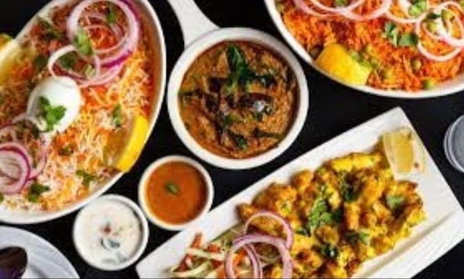 Afrozi Biryani