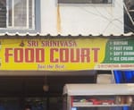 Srinivasa food court