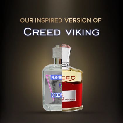 PXN332 ( Inspired By Creed Viking )-100ML Bottle