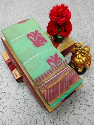 Elegant Ethnic Cotton Sarees - Traditional Indian Attire for Women