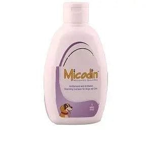 Micodin Medicated Shampoo, 100 ml