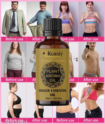 KURAIY Classic Essential Oils