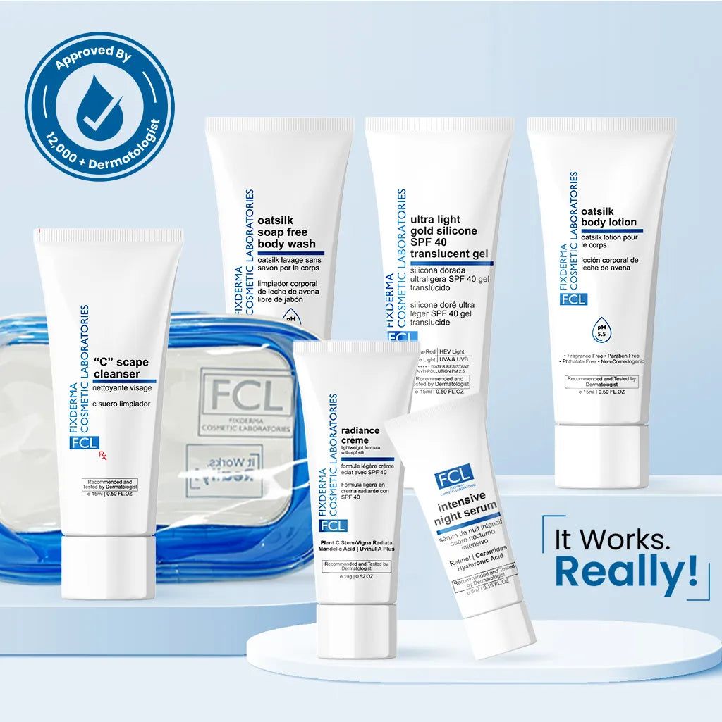 FCL Travel Essential Kit