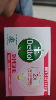 DETTOL SKINCARE 75 GM PACK