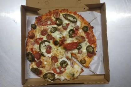 Highlight Pizza [12 Inches]