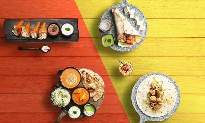 SGF - Spice Grill Flame