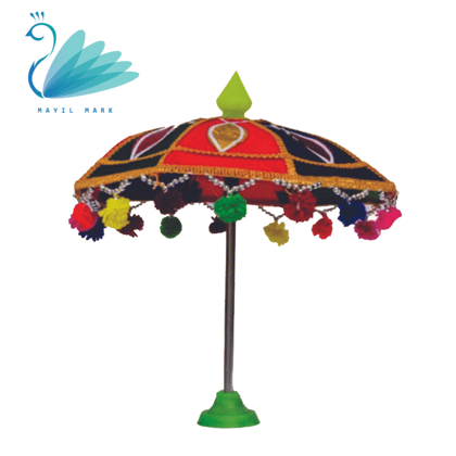 Mini umbrella | Pooja kambi kudai-6 inches
