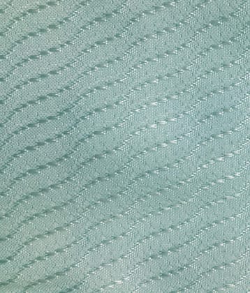 American-Elm Light Green Laharia Water repellent Polyester Shower | Hospital Curtain Fabric-5 Metre x 4 Feet Width