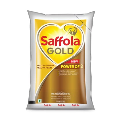SAFFOLA GOLD 1 LT