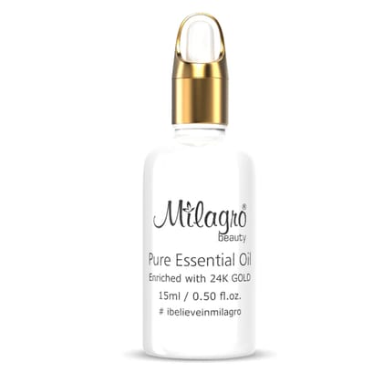 Pure Essential Oil | Face Oil For Glowing Skin-5ML