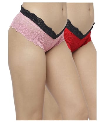 N-Gal Polyester Thongs - M