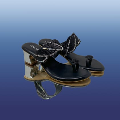 Ethnic Glams-Black / 36