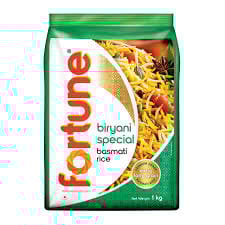 Fortune Biryani Special Basmati Rice 1 KILOGRAM