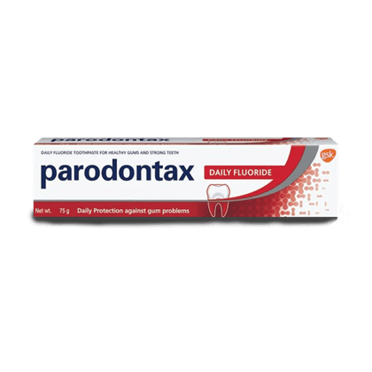 Parodontax Daily Fluoride Toothpaste, 75 gm Tube