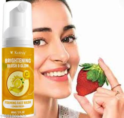 KURAIY Classy Facewash & Scrubs