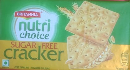 Britannia nutri choice cracker