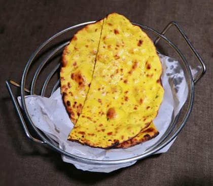 Missi Tandoori Roti