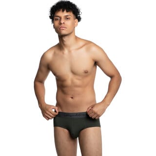 AshleyandAlvis Men Brief