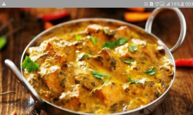 The Tandoori Kitchen