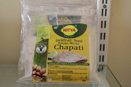 Jackfruit chapathi mix