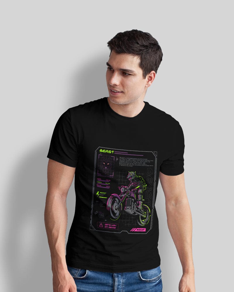 Beast 2.0 | T-Shirt-M