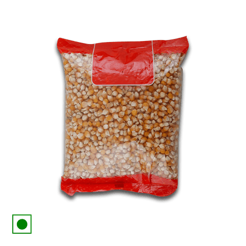 3 S Maize Popcorn Seeds, 500 gm Pack