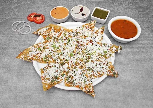 Double Cheese Dosa