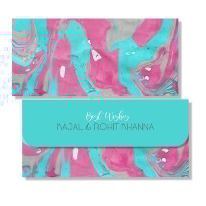 Gift Envelopes - Turquoise Waters-20