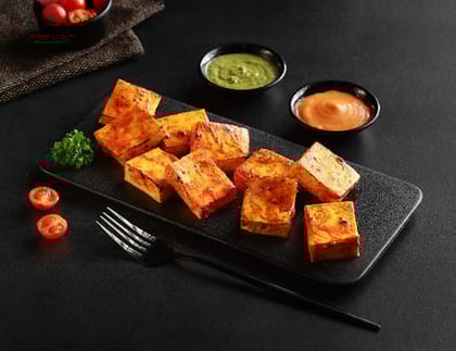 Classic Paneer Tikka [10 Pcs]