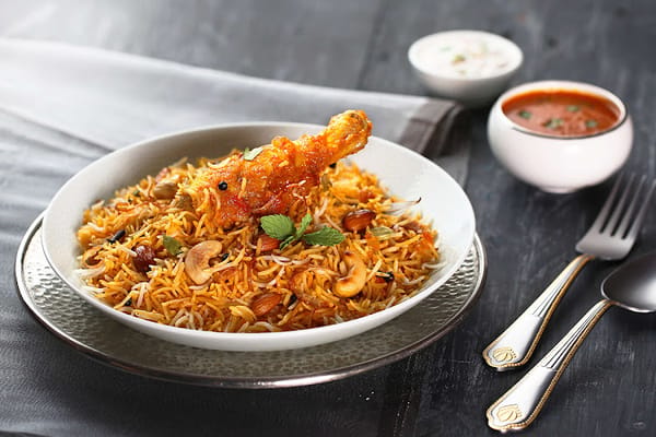 Biryani Begum