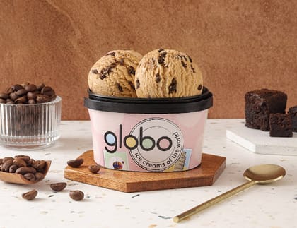 Colombian Coffee Mocha Fudge Ice Cream [140 ML]