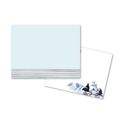 Aura - Notecards-Pack of 10 / No