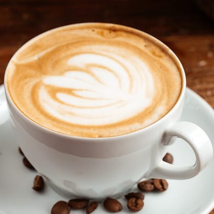 Cafe Latte __ Cafe Latte- Regular