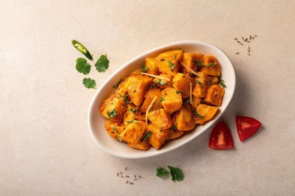 Jeera Aloo