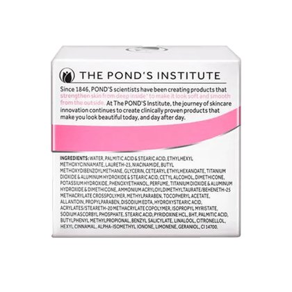 Pond's Bright Beauty Spot-less Glow SPF 15 Day Cream, 35 gm Box