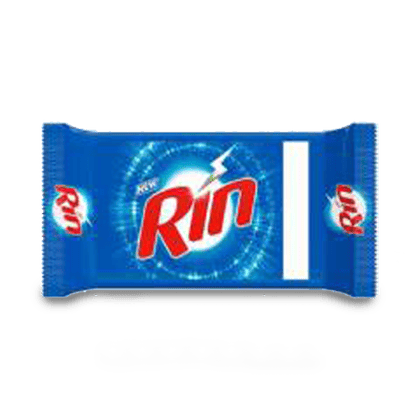 Rin Advanced Bar Pack Of 6, 1500 gm Bar
