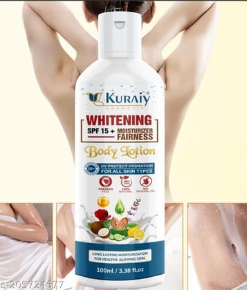KURAIY Fancy Body Lotion