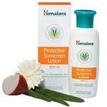 Himalaya Wellness Company Protective Sunscreen Lotion  SPF 15 100 Ml