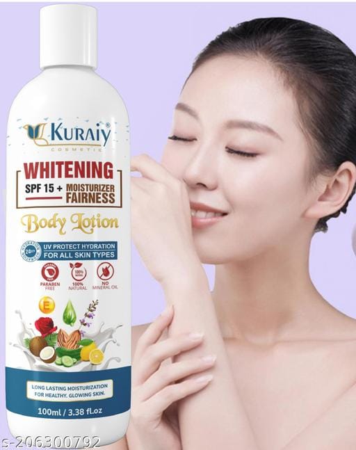KURAIY New Collections Of Body Lotions