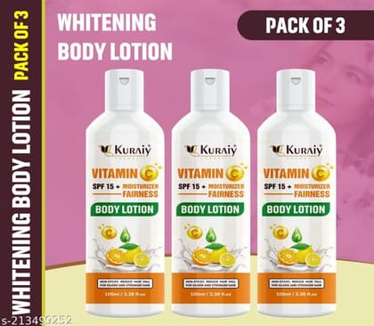 Body Lotions