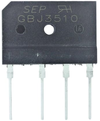 GBJ3510 35 Ampere 1000 Volts Bridge Rectifier  by MYPCB